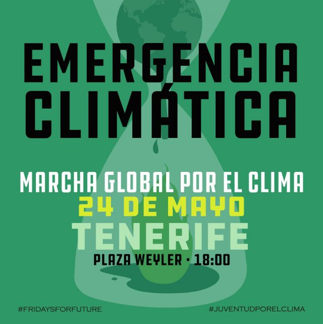 Mani Clima 24 Mayo Tfe