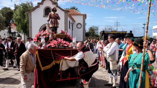 La Plaza De La Candelaria, Segunda Cita Del Proyecto ‘Cultura En La Plaza La Laguna 2019’ 1 Romería El Pico 2