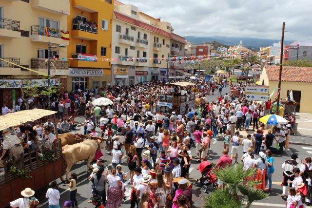 Romería San Isidro 2019