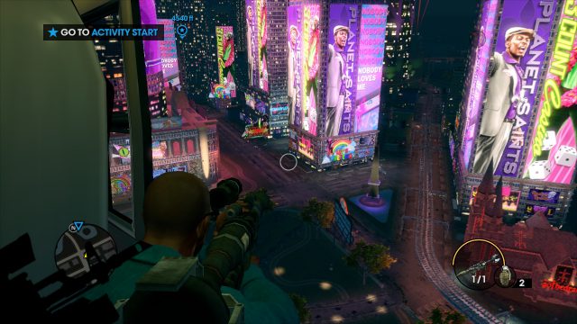 Saints Row 1