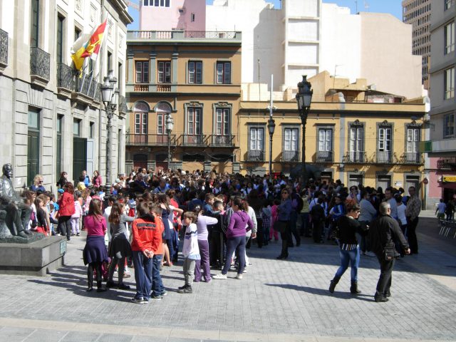 TEATRO ESCLAR MAGO DE OZ (2)