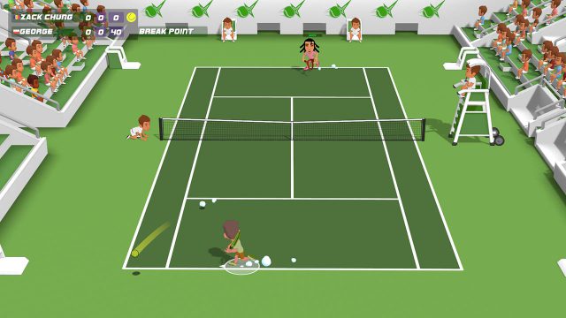 Tennis Blast 1