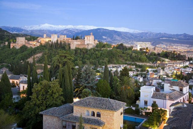 albaicin-alhambra-granada