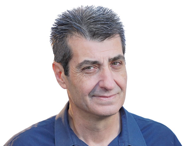 antonio recortado