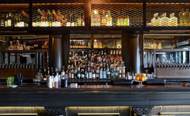 bar