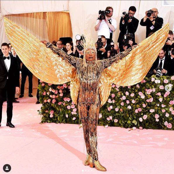 Los modelitos más impactantes de la alfombra roja de la gala MET 9 billy porter 2