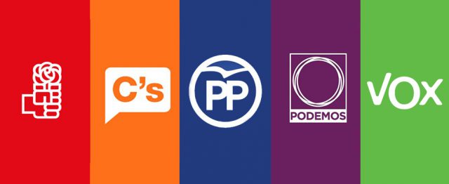 cis partidos lideres elecciones
