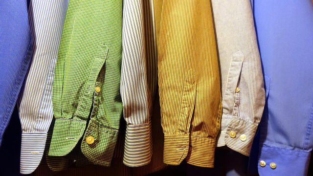 colores ropa