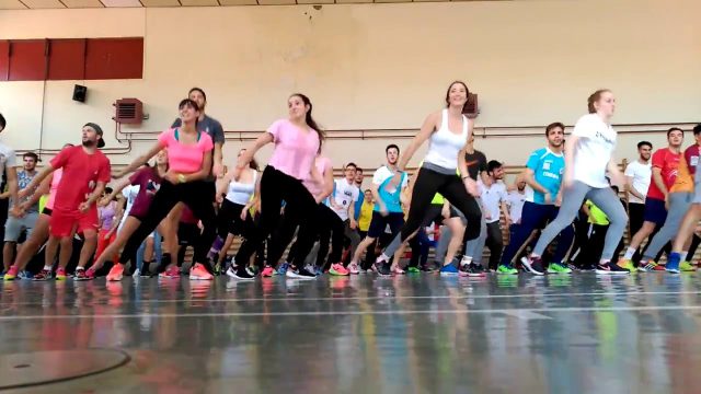 flashmob