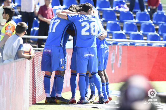 getafe champions