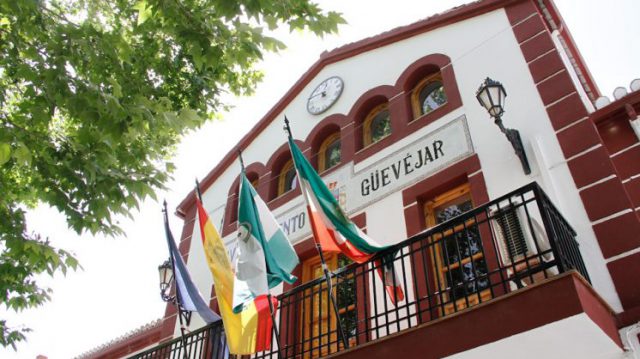 guevejar-ayuntamiento