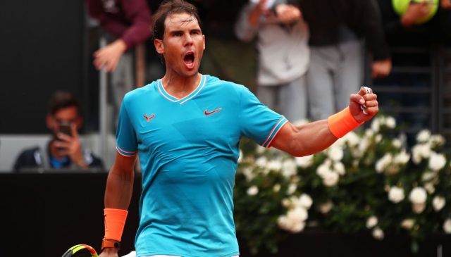 nadal campeon roma