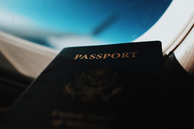 pasaporte