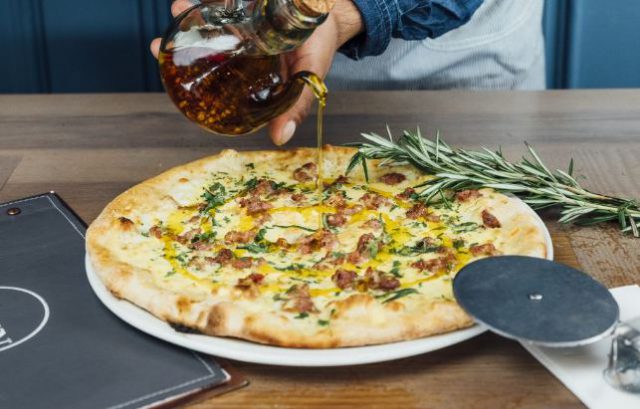 pizza ok