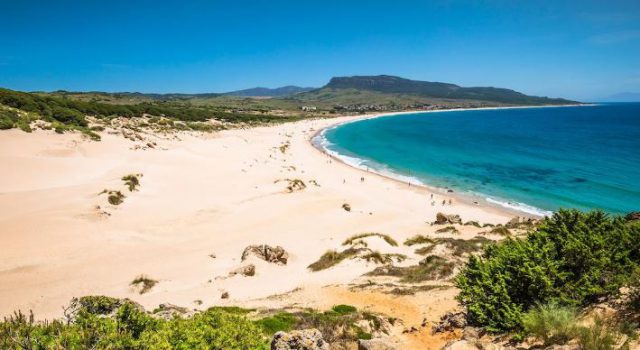 playa andalucía