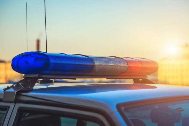 policía Nueva York