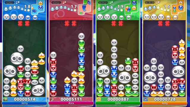 Puyopuyo 1