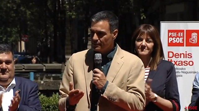 sanchez psoe