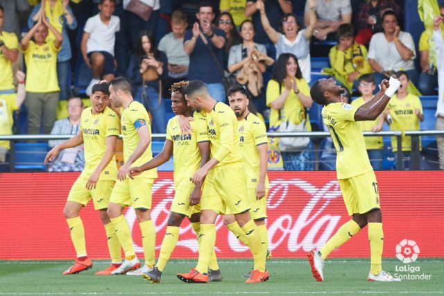 villarreal 1 0 eibar