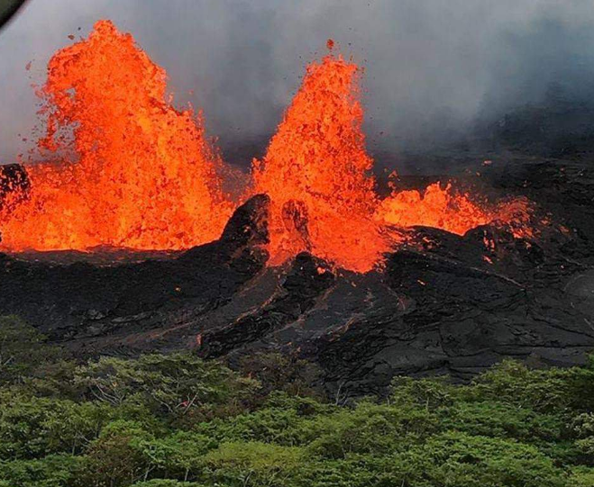 Qué Es Un Volcán