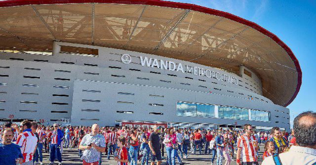 wanda metropolitano