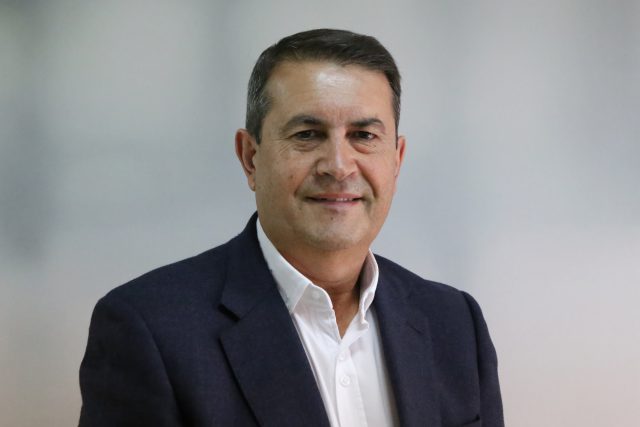 3. 2º Ten. Alcalde Antonio Manuel Rodríguez Gómez