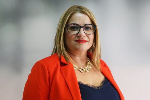 7. Concejala Delegada Rosa Albina Ramos Cabello