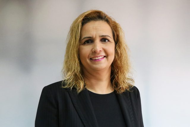 8. Concejala Delegada María Pilar Méndez Martín