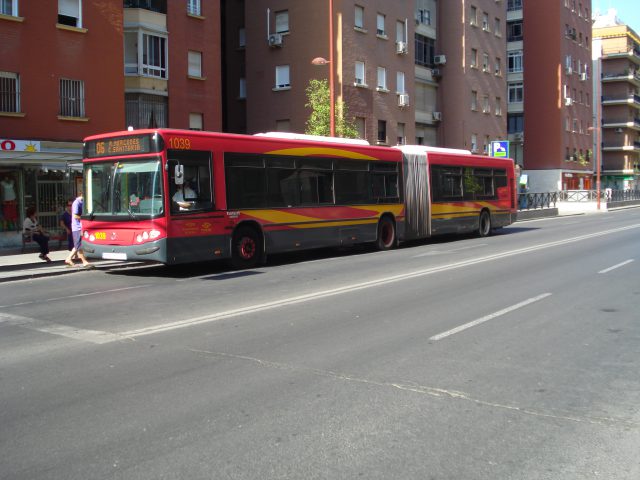 Autobús_urbano_de_Sevilla