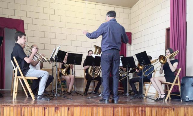 CLAUSURA CURSO ACADEMIA