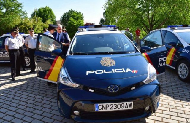 COCHES PATRULLA