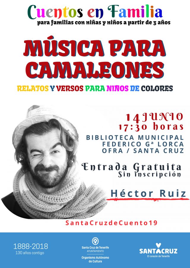CUENTOS EN FAMILIA
