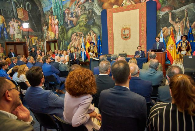 Cabildo Toma De Posesión 21 Junio 2019 1 2