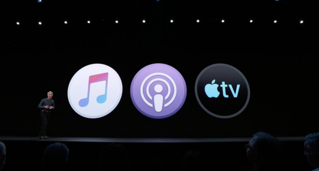 apple