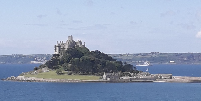 St. Michael’s Mount