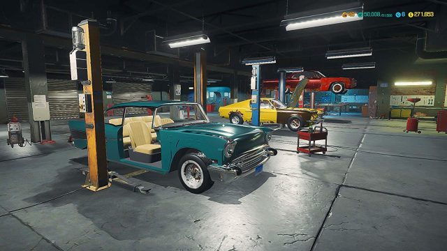 Car Mechanic 2