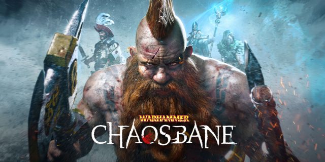 Chaosbane portada
