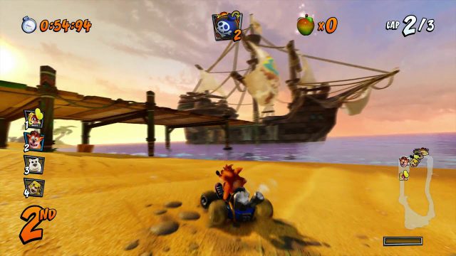 Crash Team Racing 1