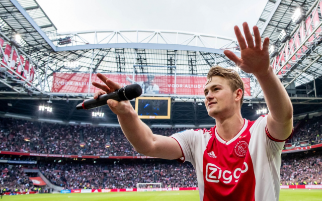 De Ligt