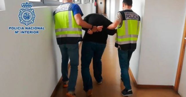 Detención