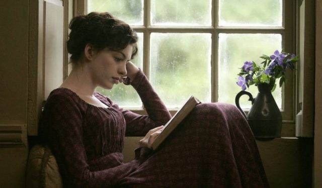 La Joven Jane Austen Ver Online