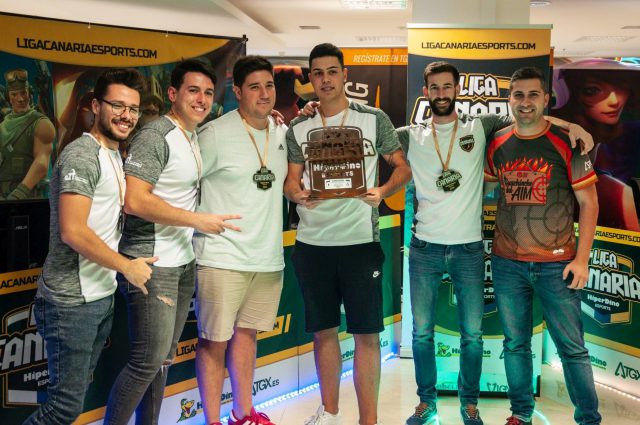 Equipo Ganador De Csgo