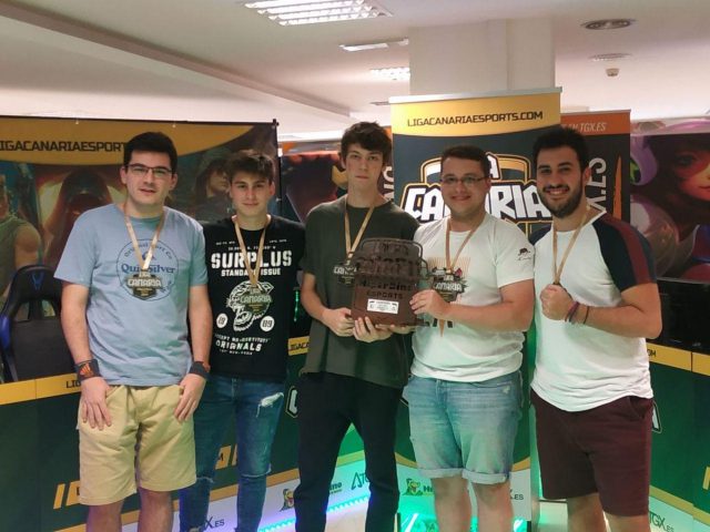 Equipo Ganador De League Of Legends