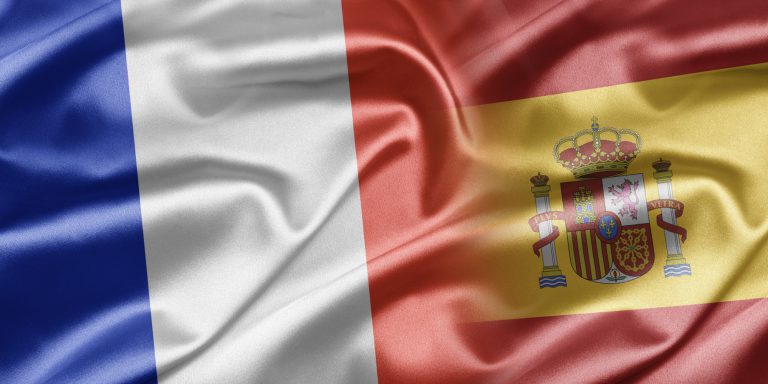 Francia «apoya» a España tras la crisis de Ceuta