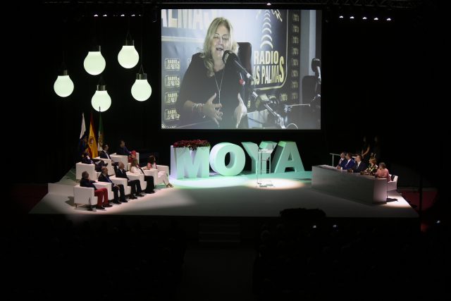 Honores Y Distinciones Villa De Moya 8