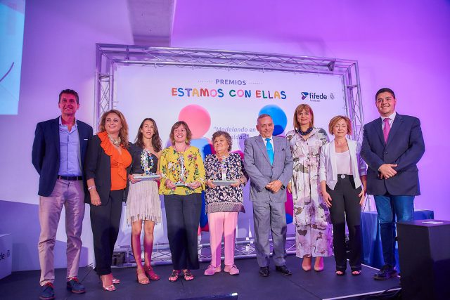 Iii Premios Estamos Con Ellas