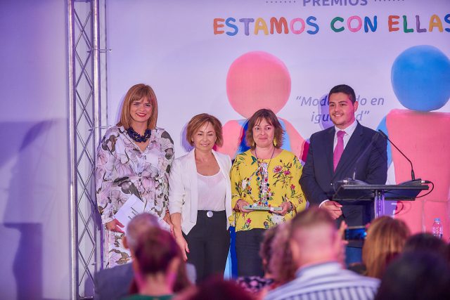 Iii Premios Estamos Con Ellas María Ferraz