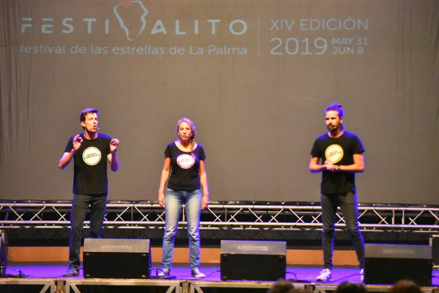 Impro Canarias