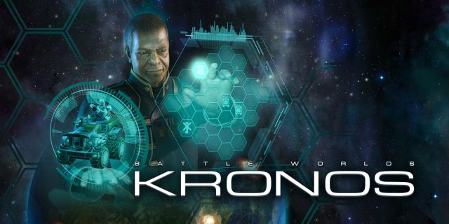 Kronos Portada