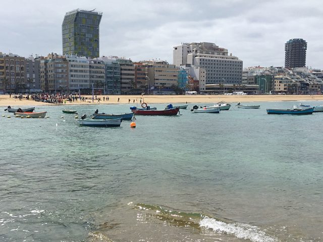 Las Canteras Día Mundial De Los Océanos